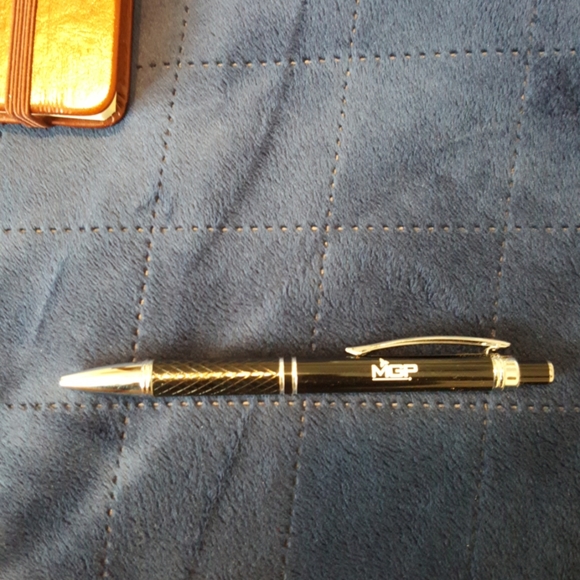 Leather Bound Journal - Picture 2 of 4